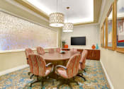 Thumbnail 11 of 30 - Conference Room at Avino in San Diego, CA 92130