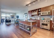Thumbnail 11 of 51 - Spacious Full Size Kitchen at Equinox, Washington