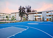 Thumbnail 18 of 24 - Basketball Court at The Chadwick, Los Angeles, CA, 90004