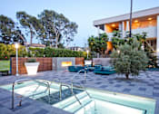 Thumbnail 14 of 24 - Poolside Lounge at The Chadwick, California