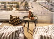 Thumbnail 19 of 23 - apartment balcony lookout