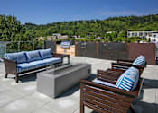 Thumbnail 24 of 30 - Outdoor Lounge