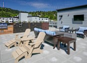 Thumbnail 26 of 30 - Outdoor Lounge