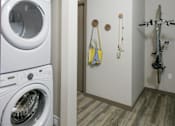 Thumbnail 6 of 30 - Washer and Dryer in unit