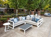 Thumbnail 28 of 34 - Outside lounge area