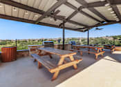 Thumbnail 16 of 41 - Al fresco dining space