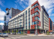 Thumbnail 1 of 30 - main view of the office building