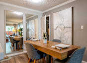 Thumbnail 12 of 23 - dining room