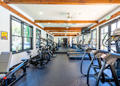 Thumbnail 8 of 23 - fitness center