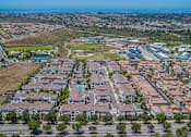 Thumbnail 13 of 13 - Arial view at Rosina Vista in Chula Vista, CA