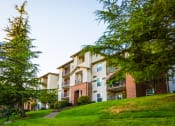 Thumbnail 37 of 38 - Exterior Building View at Arbor Heights, Tigard, Oregon