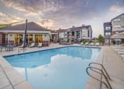 Thumbnail 16 of 33 - our apartments have a large swimming pool at our apartments