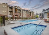 Thumbnail 17 of 33 - the pool at the outlook apartments worth