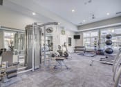 Thumbnail 21 of 33 - the preserve at ballantyne commons fitness room