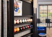 Thumbnail 7 of 31 - Game room Pool balls