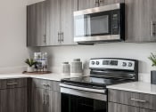 Thumbnail 8 of 54 - appliances at Banner Hill, Bluffdale, UT