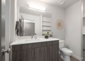 Thumbnail 30 of 54 - Full Bathroom 1 at Banner Hill, Bluffdale, 84065