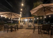 Thumbnail 15 of 27 - Outdoor Dining and BBQ Area