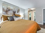 Thumbnail 3 of 24 - Gorgeous Bedroom at The Chadwick, Los Angeles, CA
