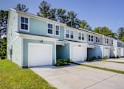 Thumbnail 8 of 30 - Rental townhomes with attached garages