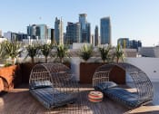 Thumbnail 18 of 23 - rooftop deck