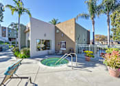 Thumbnail 15 of 27 - Pool at Navajo Bluffs Apartments