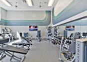 Thumbnail 8 of 28 - fitness center
