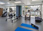 Thumbnail 9 of 28 - fitness center