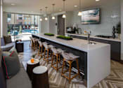 Thumbnail 16 of 28 - clubhouse kitchen