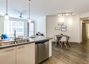 Thumbnail 20 of 28 - kitchen and dining
