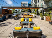 Thumbnail 10 of 30 - Outdoor seating