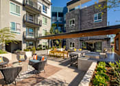 Thumbnail 11 of 30 - Outdoor seating