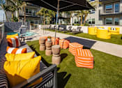 Thumbnail 13 of 30 - Pool Lawn Seating