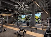 Thumbnail 5 of 30 - fitness center