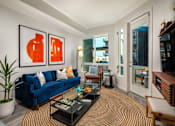 Thumbnail 21 of 30 - Living room