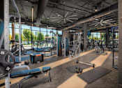 Thumbnail 6 of 30 - fitness center