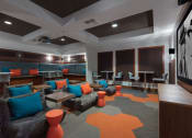Thumbnail 7 of 30 - co-work lounge