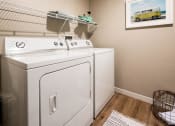 Thumbnail 11 of 45 - washer and dryer at Montiavo, California