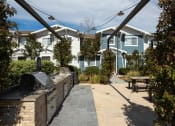 Thumbnail 14 of 45 - grilling area at Montiavo, Santa Maria, 93455