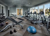 Thumbnail 29 of 45 - gym at Montiavo, Santa Maria, CA