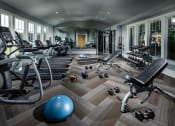 Thumbnail 44 of 45 - gym at Montiavo, Santa Maria, CA