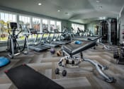 Thumbnail 45 of 45 - gym at Montiavo, Santa Maria, 93455