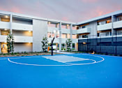 Thumbnail 19 of 24 - Basketball Arena at The Chadwick, Los Angeles