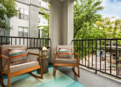 Thumbnail 11 of 32 - Personal Balcony