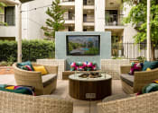 Thumbnail 28 of 32 - Outdoor Lounge Area