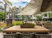 Thumbnail 30 of 32 - Outdoor Dining Area