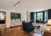 Thumbnail 10 of 32 - Living and Dining Room