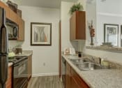 Thumbnail 7 of 33 - interior unit kitchen