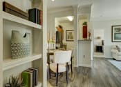 Thumbnail 9 of 33 - interior unit built in shelves