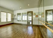 Thumbnail 10 of 33 - large room with mirrors